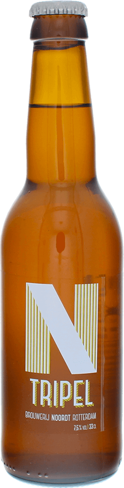 Brouwerij Noordt Tripel fles 33cl