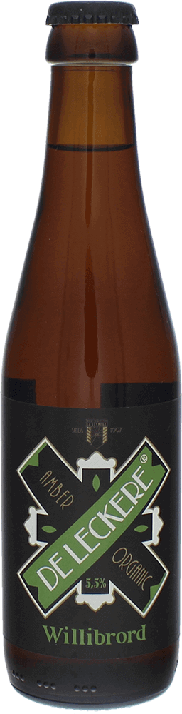 De Leckere Willibrord fles 25cl