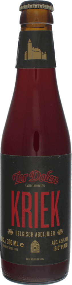 Ter Dolen Kriek fles 33cl