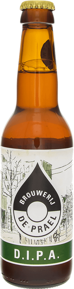 De Prael D.I.P.A. fles 33cl