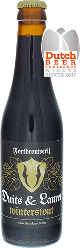 Duits & Lauret Winterstout fles 33cl