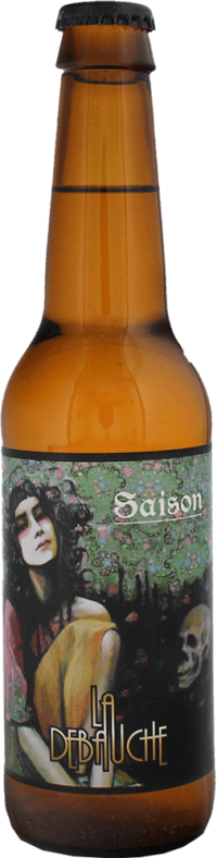 La Débauche Saison fles 33cl