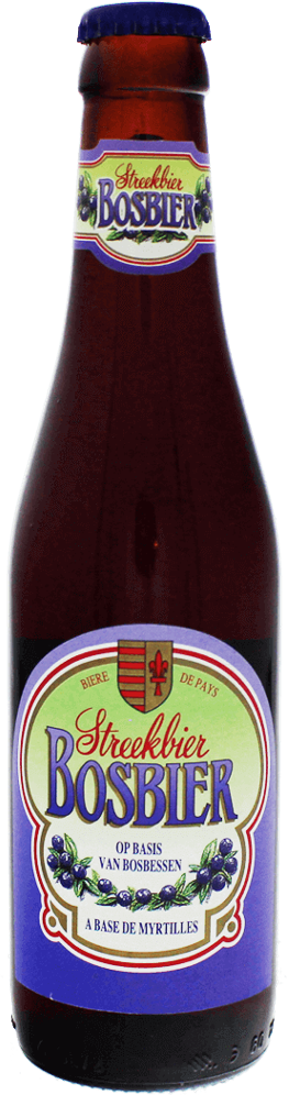 Bosbier  fles 25cl