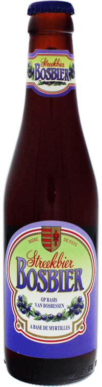 Bosbier  fles 25cl