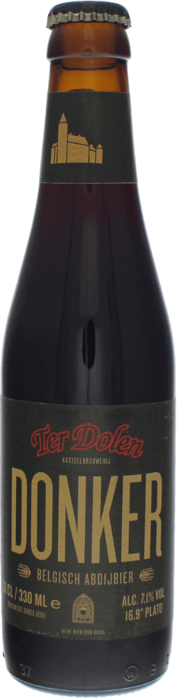 Ter Dolen Donker fles 33cl