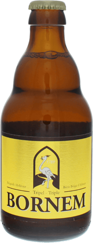 Bornem Tripel fles 33cl
