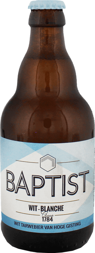Baptist Wit fles 33cl