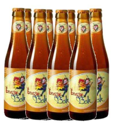 Brugse Bok tray 8 flesjes á 0,33l