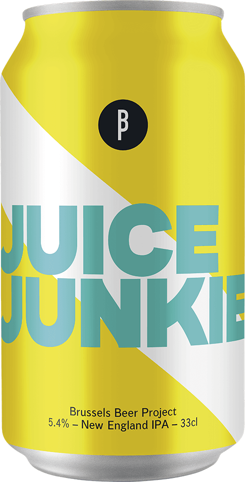 Brussels Beer Project Juice Junky blik 33cl
