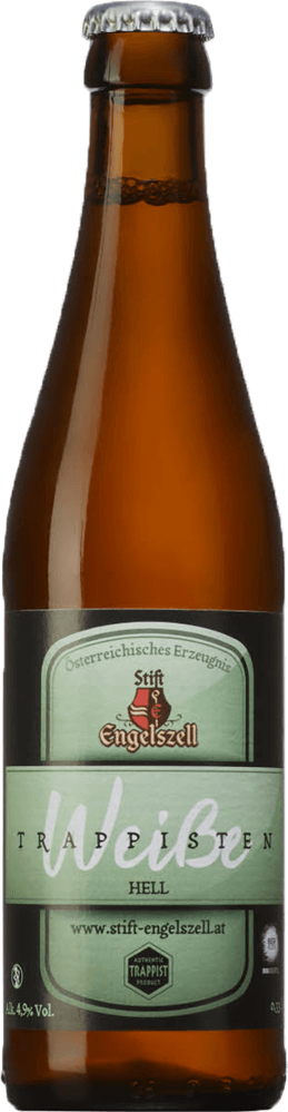 Engelszell Trappisten Weiße fles 33cl