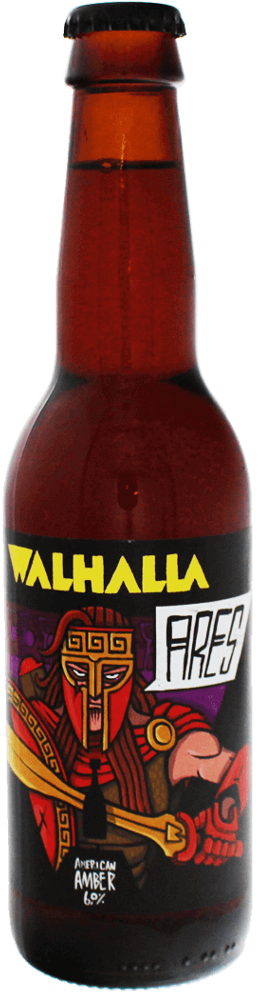 Walhalla Ares fles 33cl