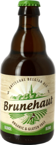 Brunehaut Blonde fles 33Cl 