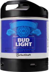Bud Light PerfectDraft Vat 6L 