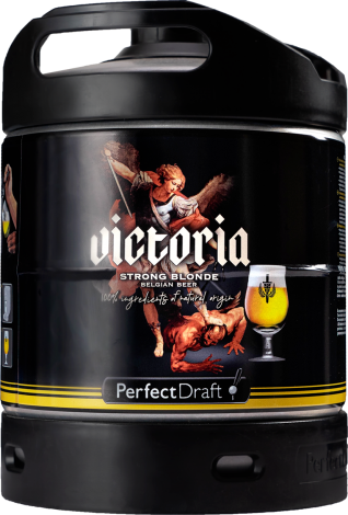 Victoria PerfectDraft Vat 6L