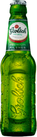 Grolsch pils flesje van 30cl