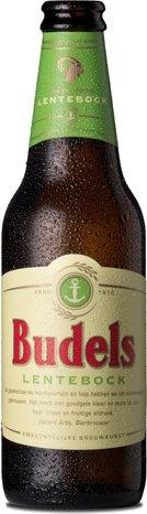 Budels Lentebock fles á 0,30 liter