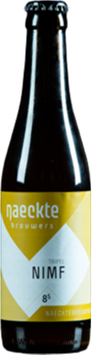Naeckte Brouwers Nimf flesje van 33cl