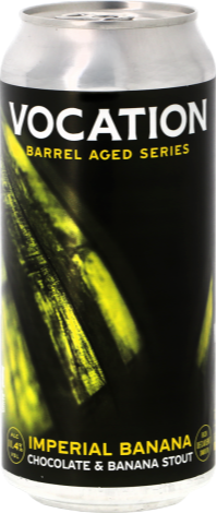 Vocation Imperial Banana Stout blik 44cl
