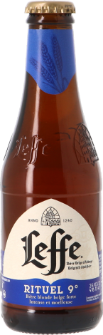 Leffe Rituel 9° fles 25 cl 
