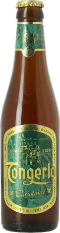 Tongerlo Christmas fles 33cl