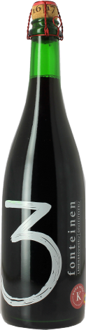 3 Fonteinen Oude Kriek fles 75cl