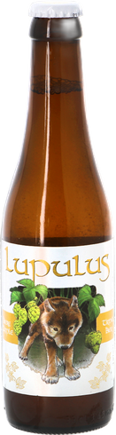 Lupulus Blond Tripel fles 33cl