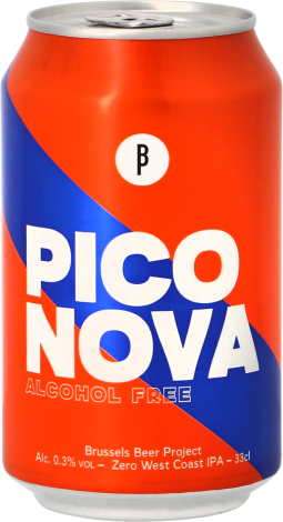 Brussels Beer Project Pico Nova blik 33cl