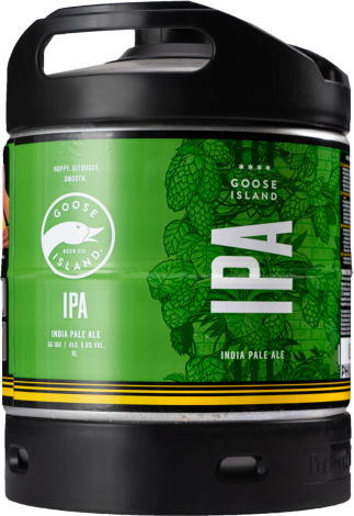 Goose Island IPA Perfect Draft Vat 6L
