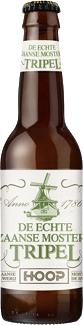 Hoop Zaanse Mosterd Tripel flesje van 33cl