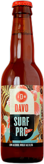 Davo Surf Pro flesje van 33 CL