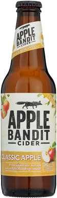 apple bandit classic apple flesje van 30cl