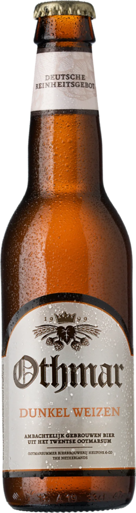 Othmar Dunkel Weizen flesje van 33cl
