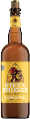 Steenbrugge Blond fles van 75cl