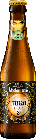 Lindemans Tarot d'Or flesje van 25cl