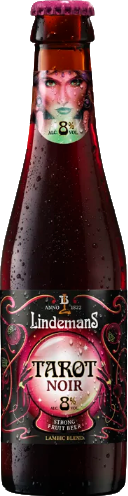 Lindemans Tarot Noir flesje van 25cl