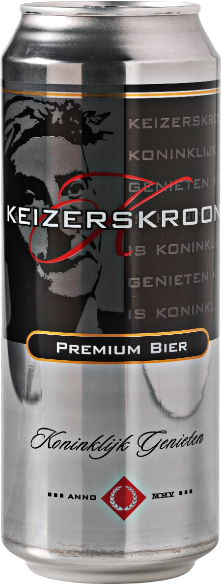 Keizerskroon blik van 50cl