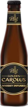 Gouden Carolus Whiskey Infused fles 33cl
