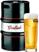 Grolsch Bier fust 50L