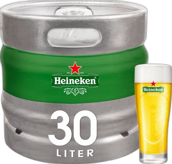 Heineken fust 30L