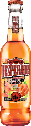Desperados Strawberry Margarita flesje van 33cl