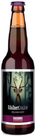 Heidebrouwerij Edelhert Donker 33cl