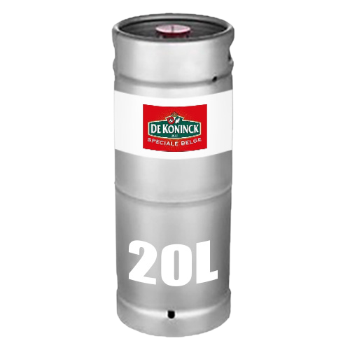 De Koninck fust 20L