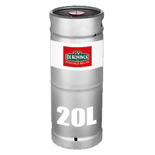 De Koninck fust 20L