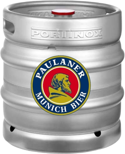 Paulaner Hefe Weiss fust 30L