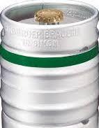 Paulaner Hefe Weiss fust 30L