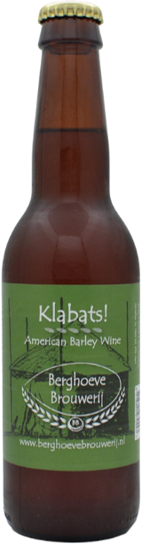 Klabats! Berghoeve Brouwerij 33cl