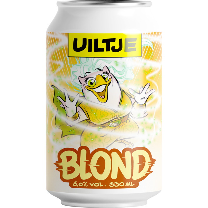 Uiltje Brewing Uiltje Brewing Blond