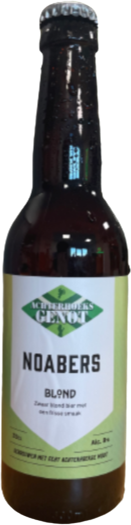 Achterhoeks Genot Noabers flesje van 33cl