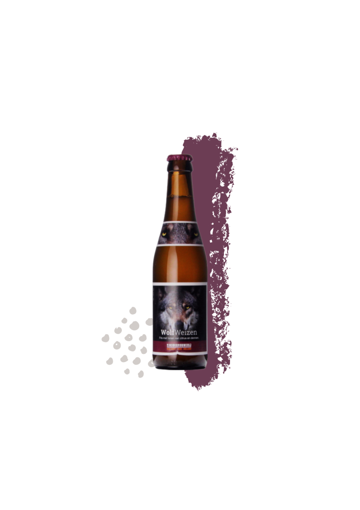 Heidebrouwerij Wolf Weizen