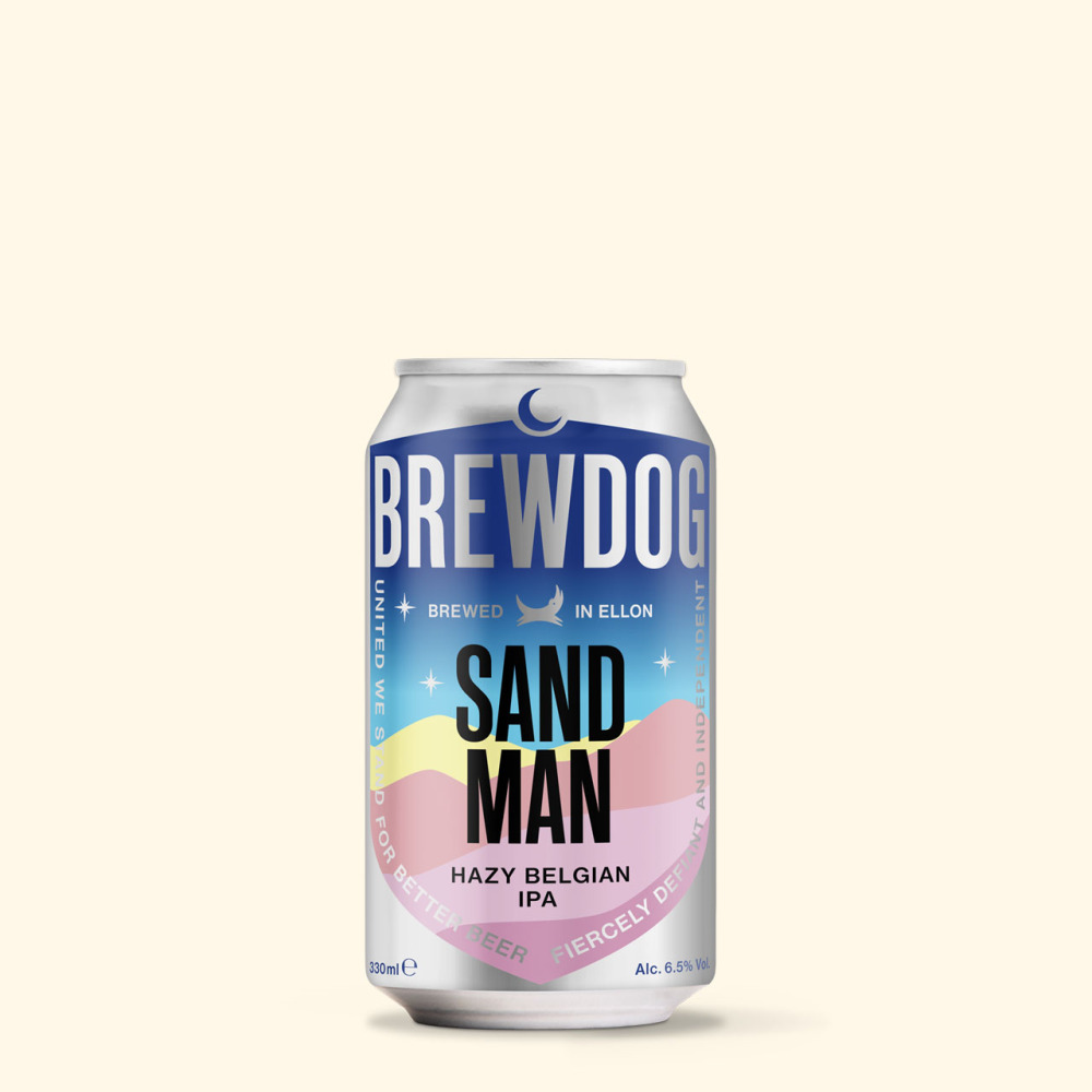 BrewDog Sand Man Blik 33cl